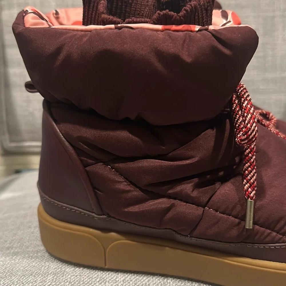 NEW-Kate Spade ♠️ Cocoon Snow Boots. Size 8.5B - Picture 15 of 16